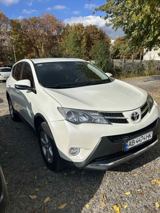 Продам Toyota RAV 4