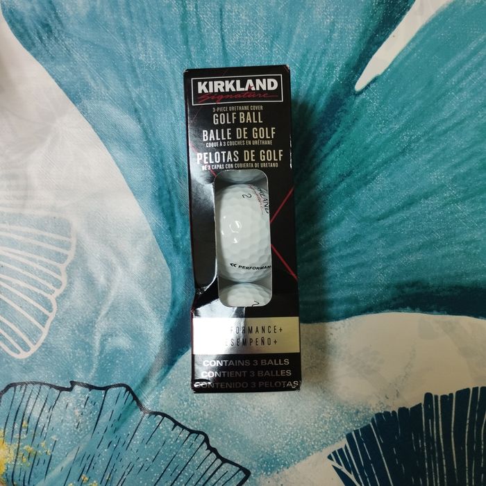 Golf ball kirkland