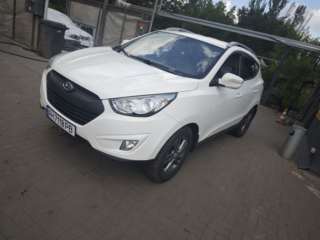 Hyundai ix35 2013