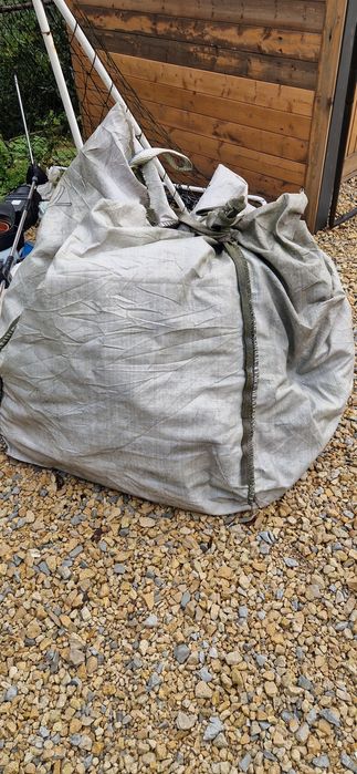 Worek na gruz big bag 5szt