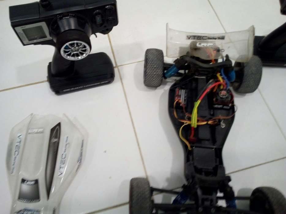 Rc elétricos completos