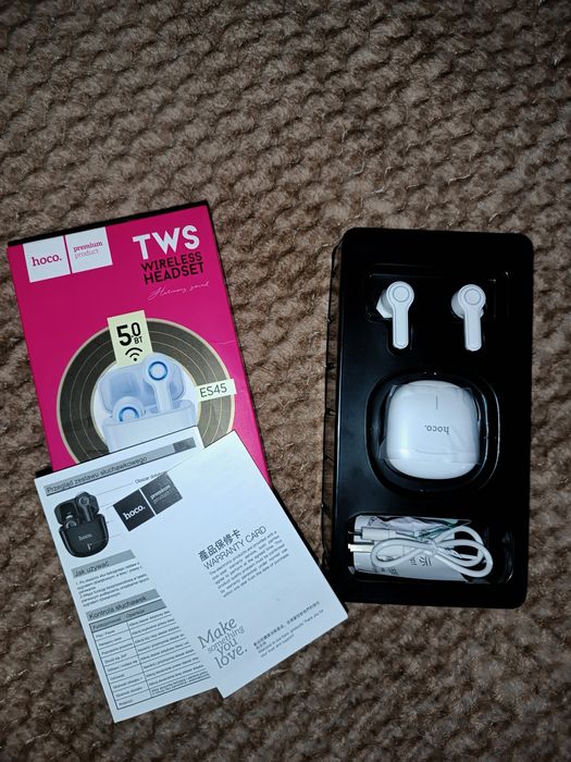 Бездротові навушники Hoco ES45