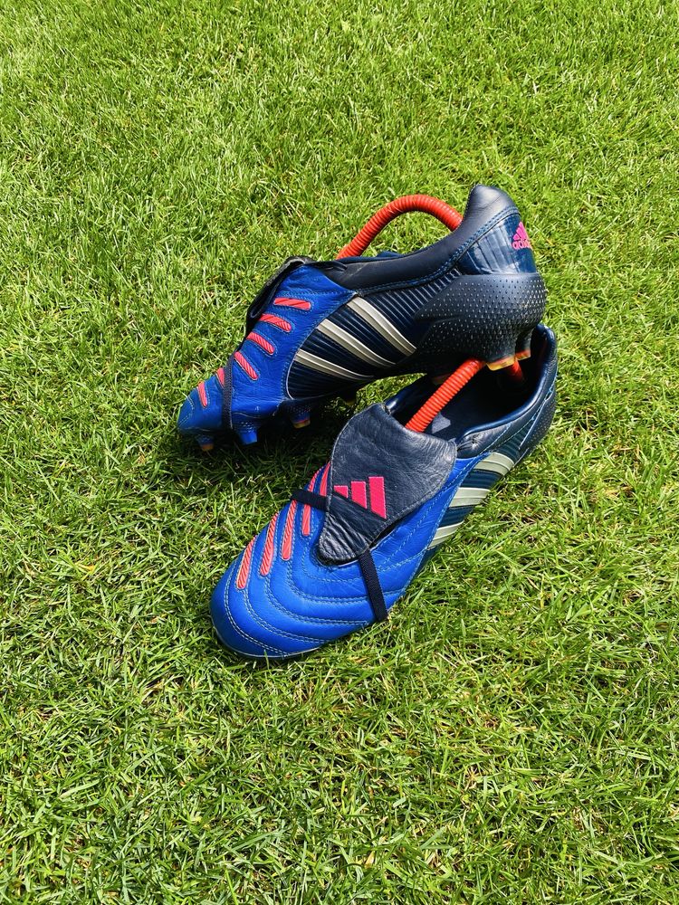 Korki Adidas Predator Pulse FG UEFA Champions League - 43 1/3