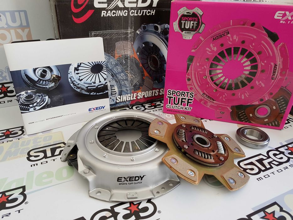 Kit Embraiagem EXEDY Racing Nissan 200SX S13 CA18DET Stage 2