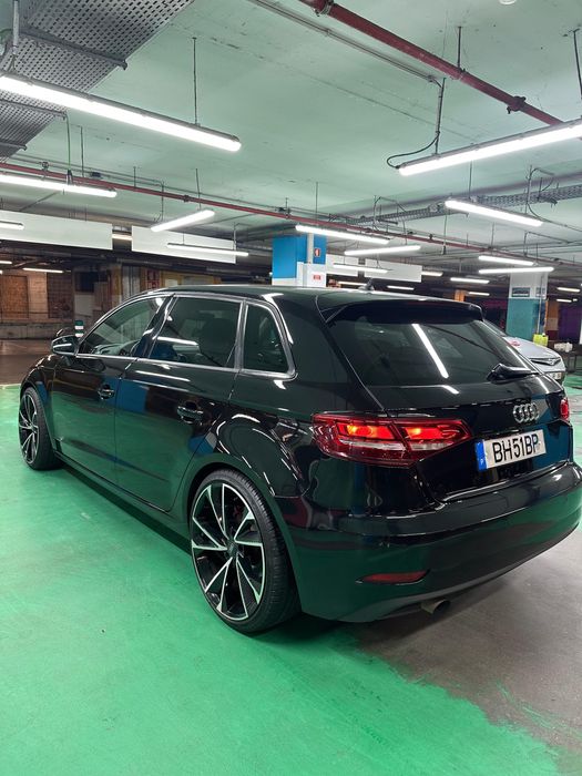 Audi A3 SportBack TSFI 116cv