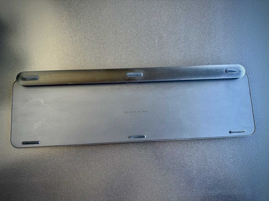 Klawiatura Logitech MX Keys for Mac - JAK NOWA!