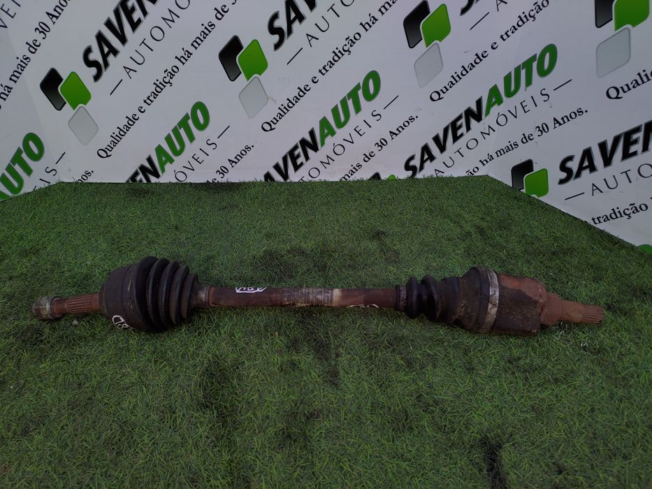 Transmissão frente esquerda PEUGEOT 207 (WA_, WC_)