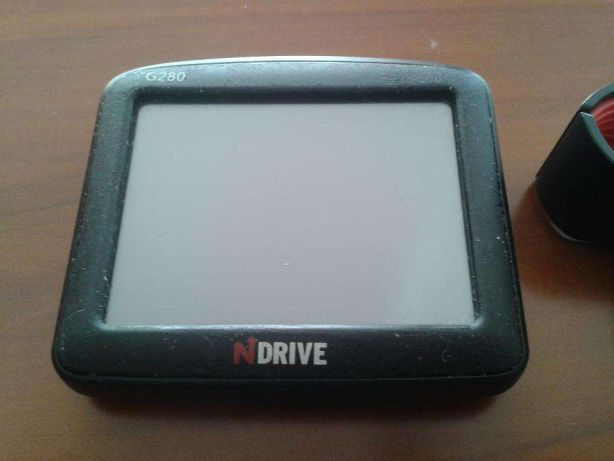 GPS Ndrive G280 - v11 - mapas europa