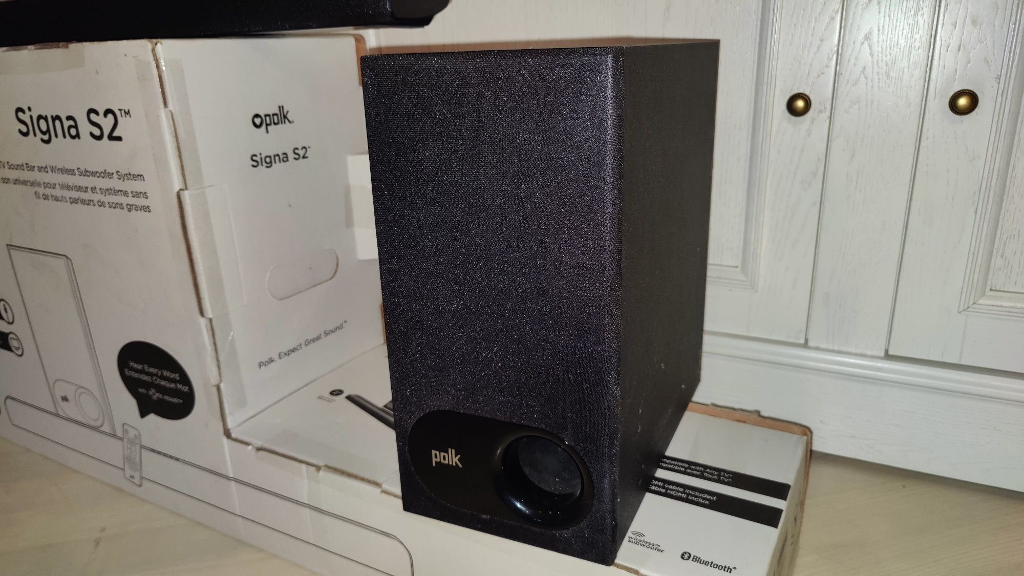 Soudbar Polk Signa2