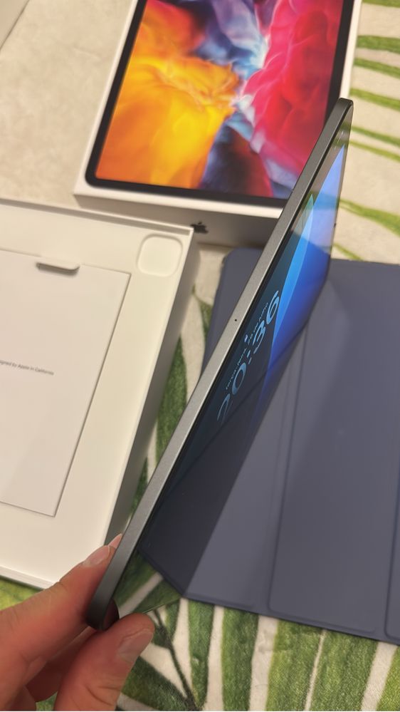 Ipad pro 2n gen 128gb como novo