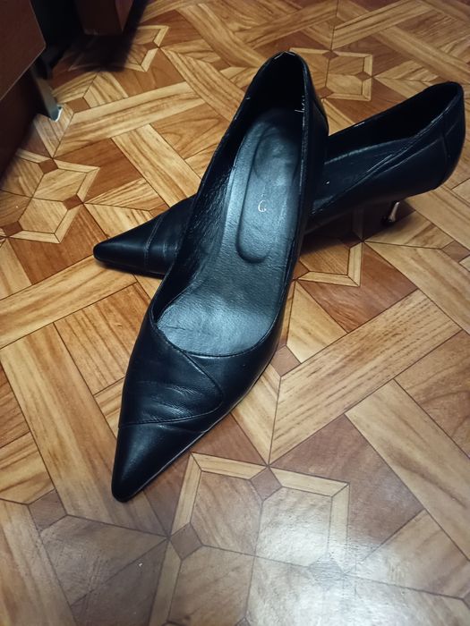 Туфли классика 39 размер