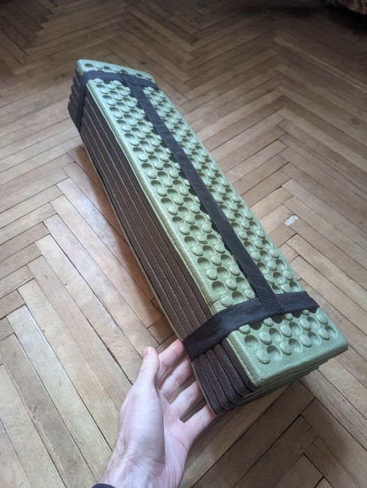 Каремат складной