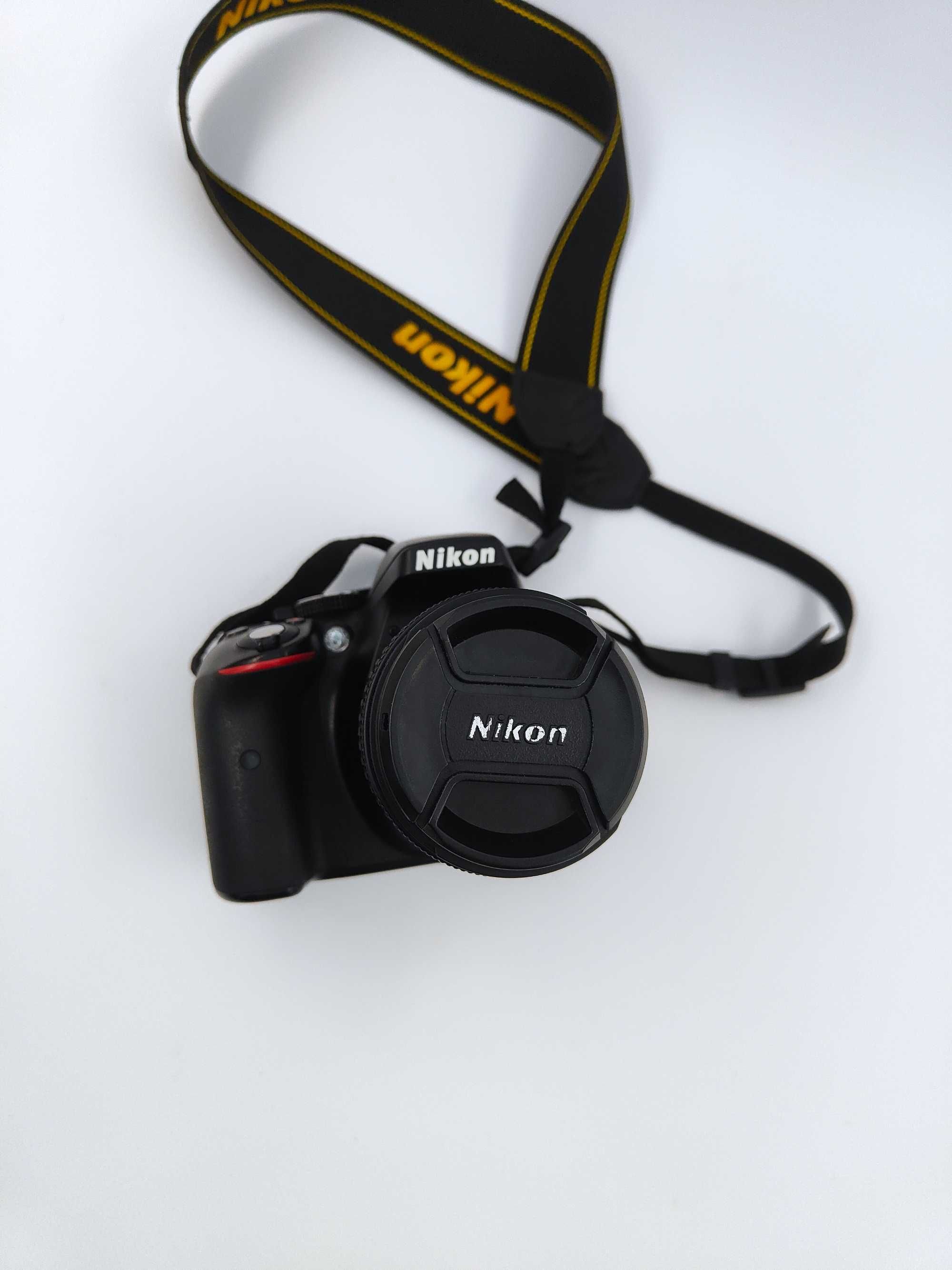 Фотоапарат Nikon D5300 (1732)