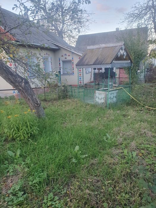 Приватний будинок на Довжку,10 соток землі