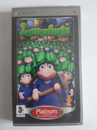 Jogo PlayStation Portable (PSP) Lemmings