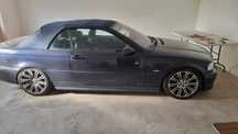 BMW Cabrio 325ci E46