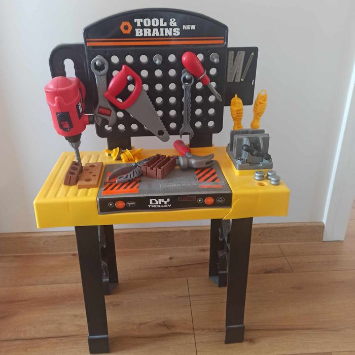 Zestaw małego majsterkowicza