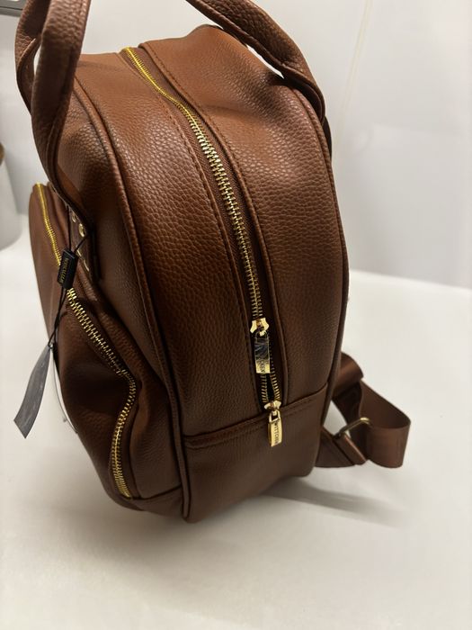 Plecak Wittchen skorzany new 37/32 casual pro