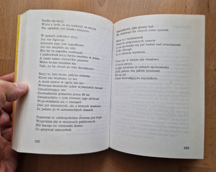Postylla domowa w przekładzie Roberta Stillera - Bertolt Brecht