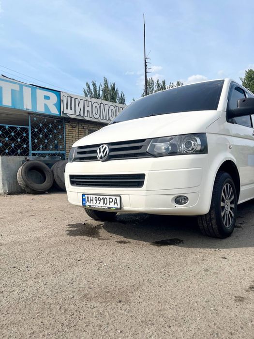 Хороший Transporter 5