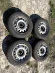 Felgi koła citroen jumpy fiat scudo 5x108 r 215/65 16
