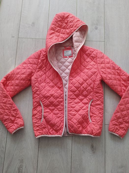 Wiosenna kurteczka Troll XS