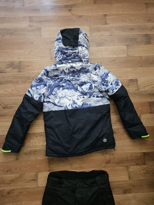 Куртка та штани лижні (костюм) розмір  М
