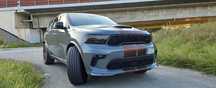 Dodge Durango Dodge Durango SRT Hellcat 6.2L 730 KN WERSJA CARBON