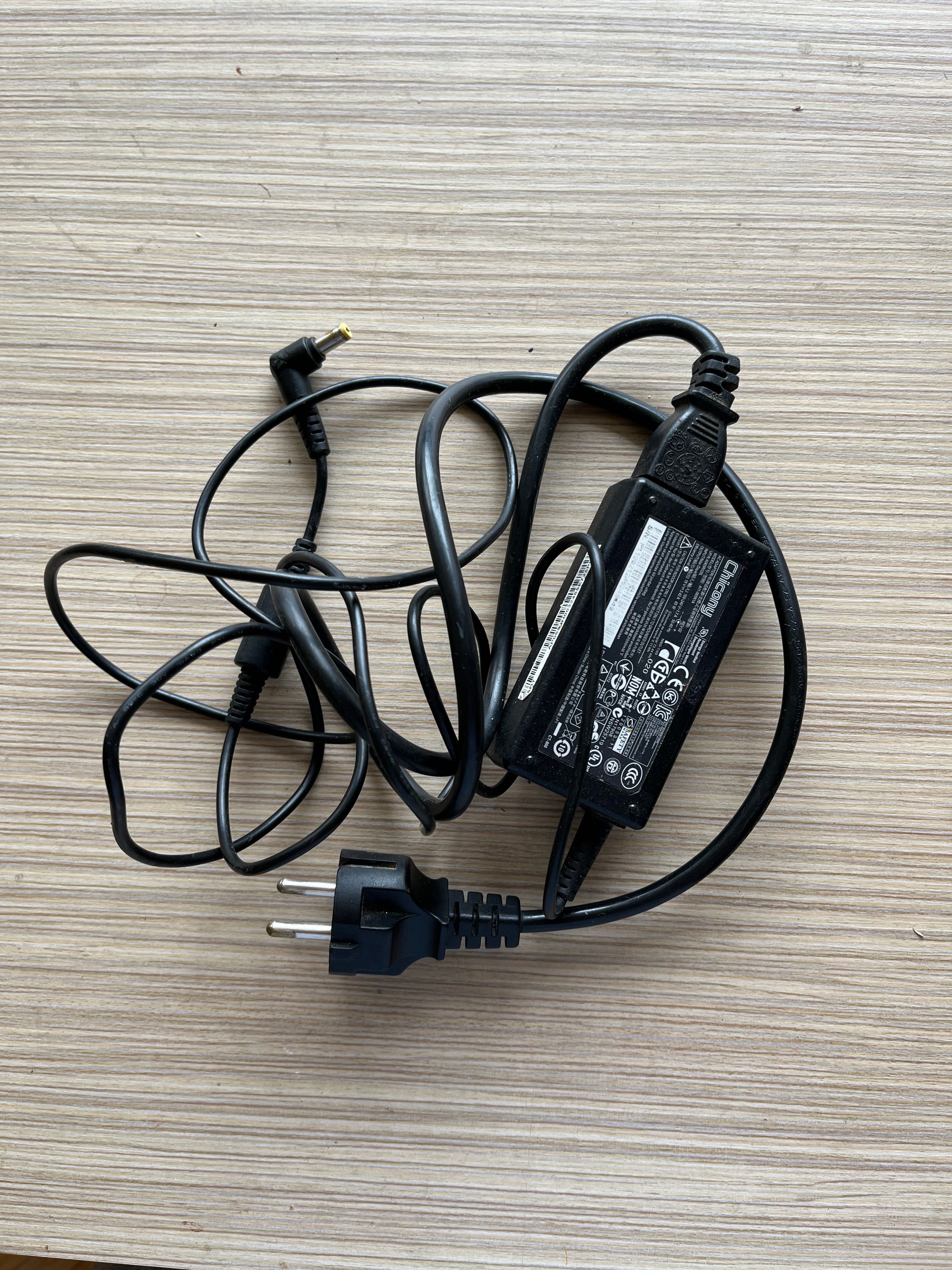 Chicony 19V 3.42A A11-065N1A адаптер, для acer