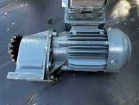 Motoreduktor, reduktor, przekładnia silnik 0,11 kw 31 obrotów