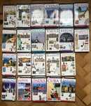 Coleção de Guias de Viagem DK Eyewitness (24 Livros)
