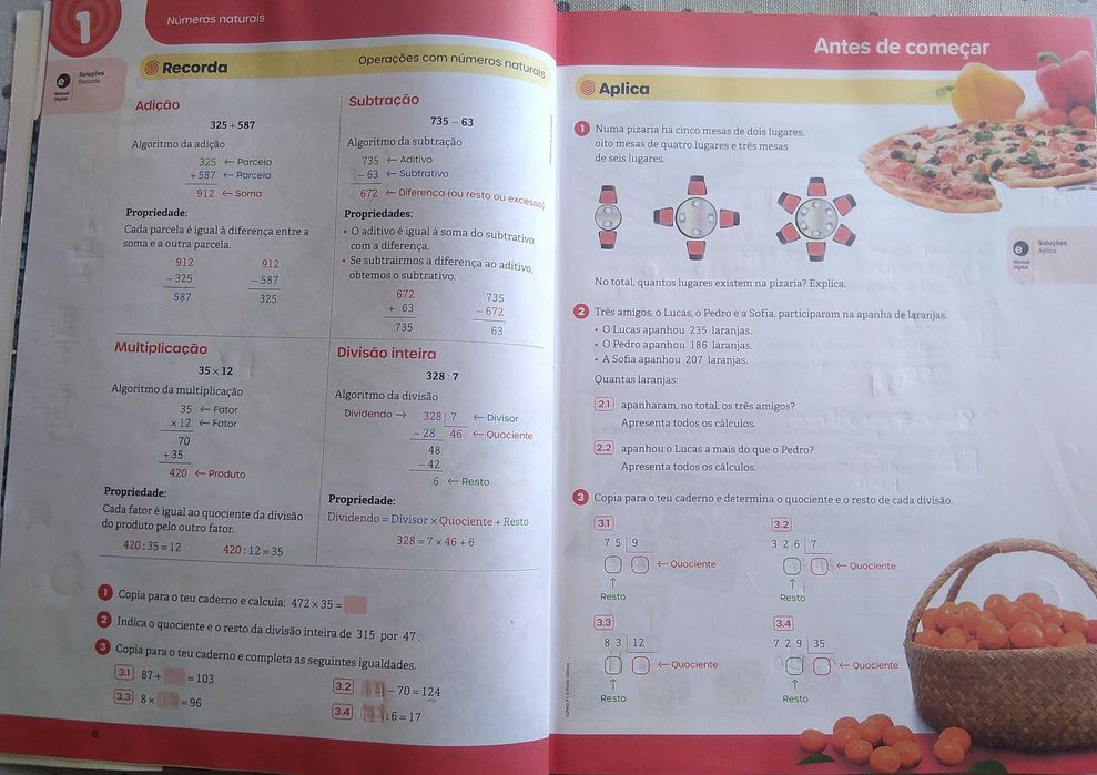 Spiral Mathematics 5 – Teacher's Manual + Activity Workbook64286443031811121