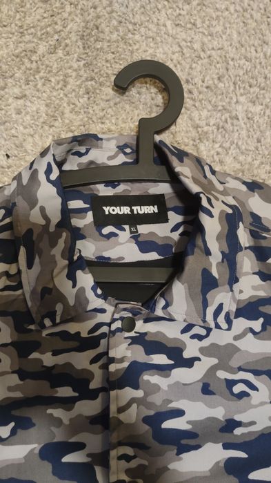 Kurtka moro xl your turn