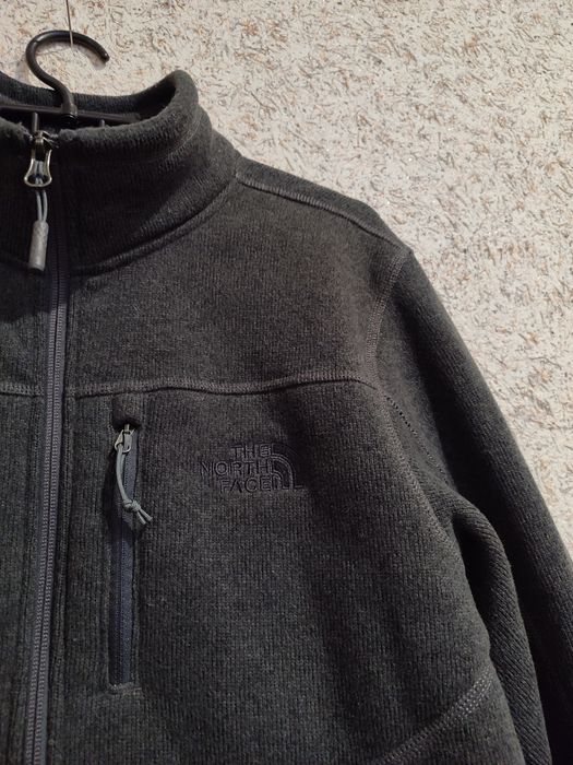 Чоловіча флісова куртка-светр The North Face розмір S