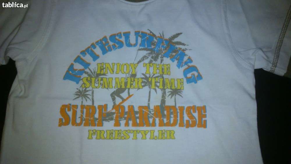 TOPOLINO, T-shirt, rozmiar 98 cm