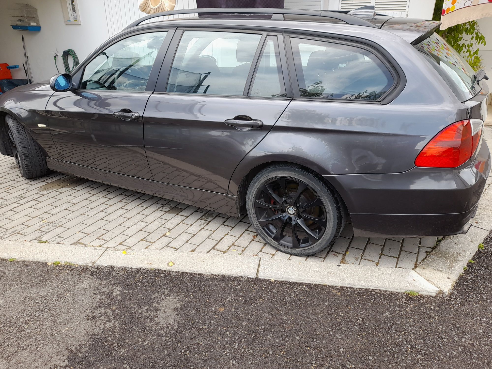 BMW 320d e91 2007