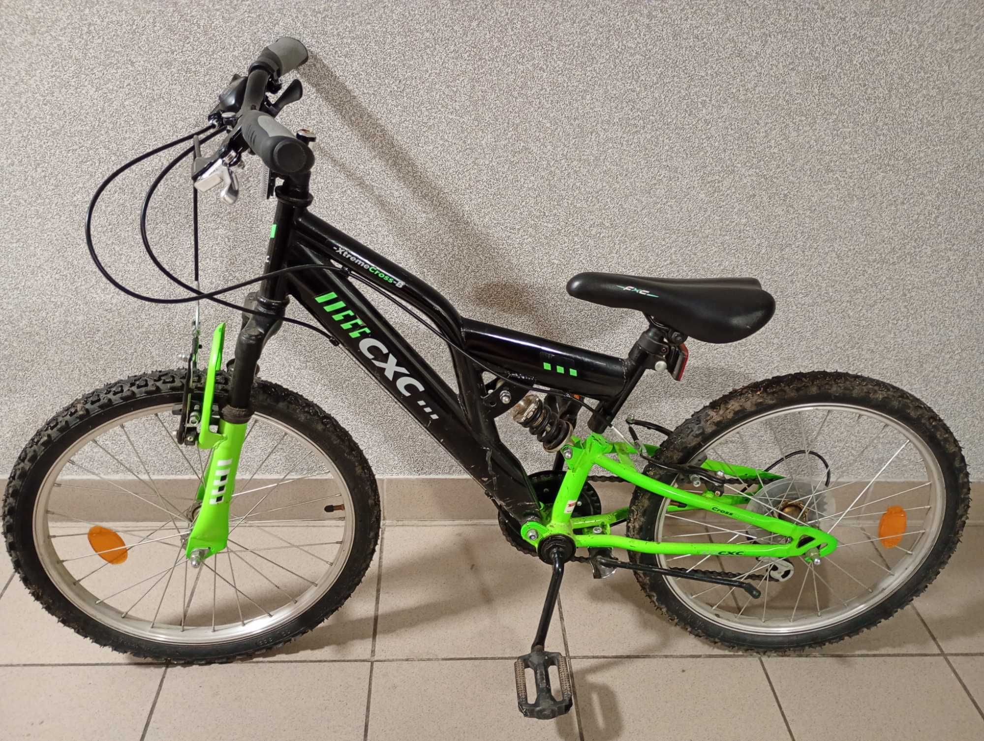 Rower dziecięcy Xtreme Cross - B 20'