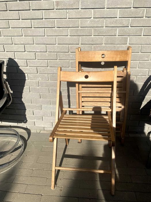 Oddam 3 używane KRZESŁA IKEA