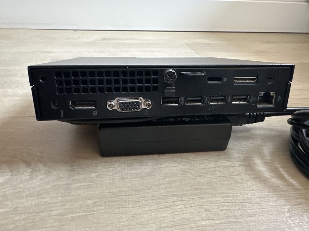 Komputer Dell Optiplex 3020m SSF i5 8GB ssd Wifi