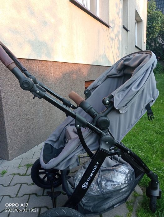 Wózek Kinder Kraft