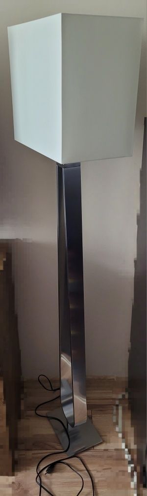 Ikea Klabb stojąca lampa podłogowa uszkodzona