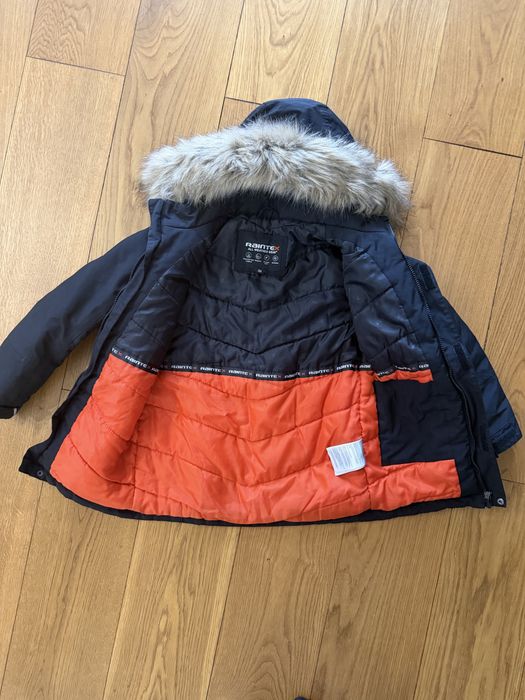Kurtka zimowa r. 134