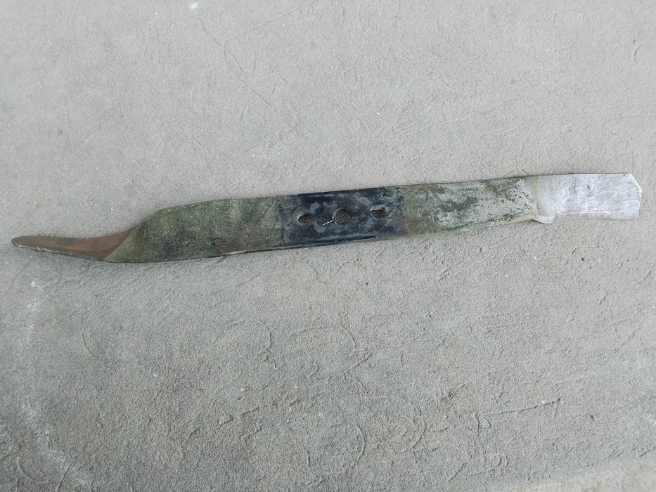 Nóż kosiarki spalinowej 41 cm