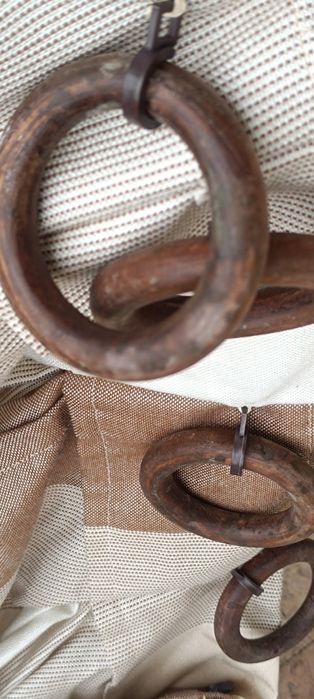 Cortinados de tecido