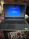 Dell Inspirion 17" 5558 i7