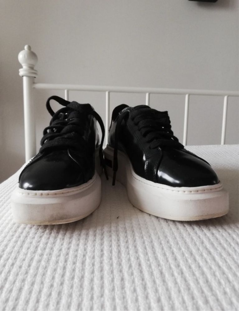 Sneakersy Calvin Klein