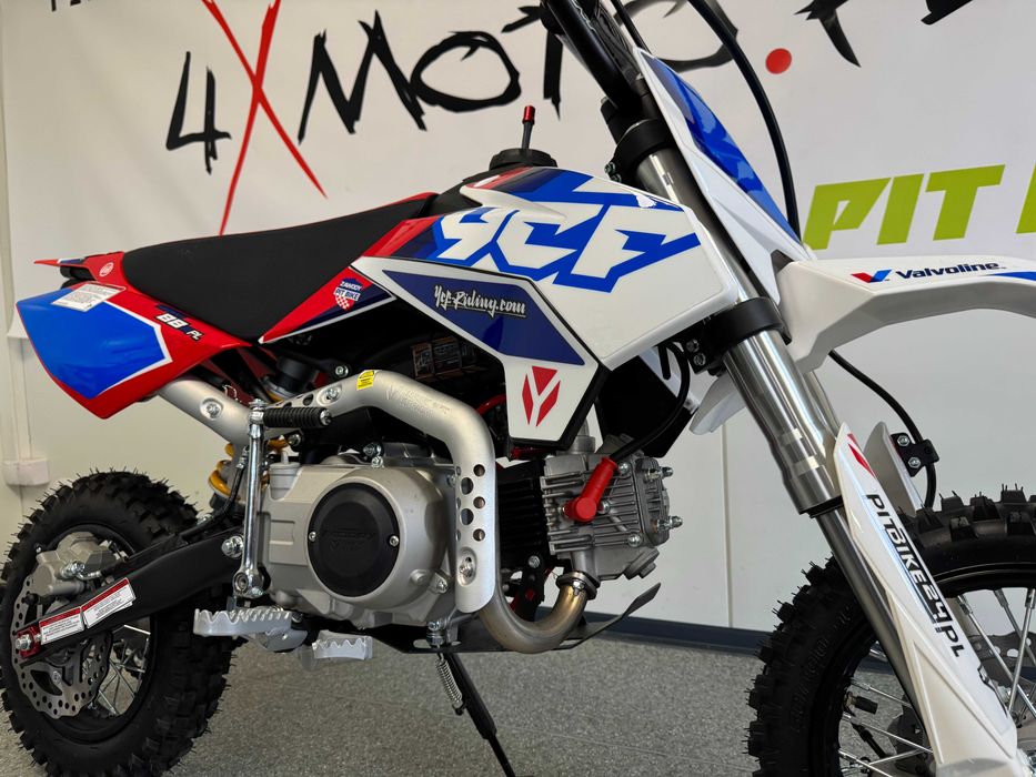 Pit Bike YCF START 88SE -nowy motocykl Cross od od 4xmoto.pl