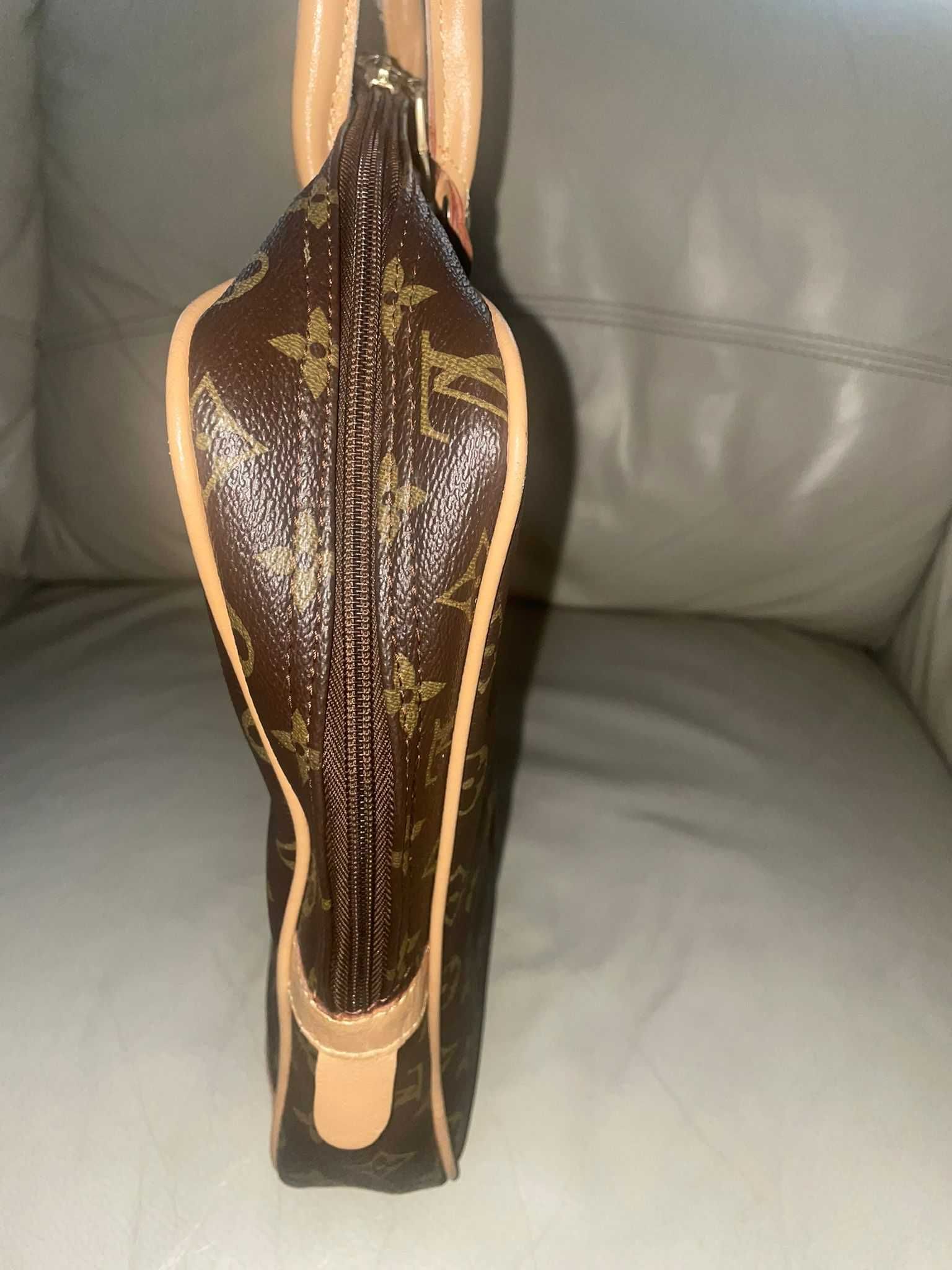 MALA louis vuitton para documentos e portátil