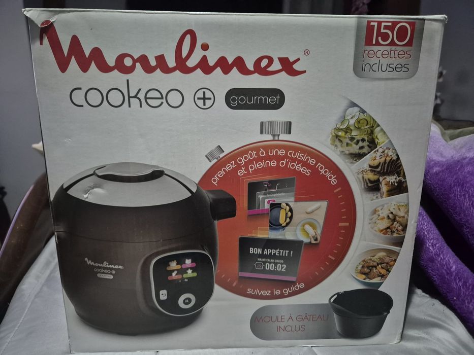 Vendo roubo de cozinha moulinex
