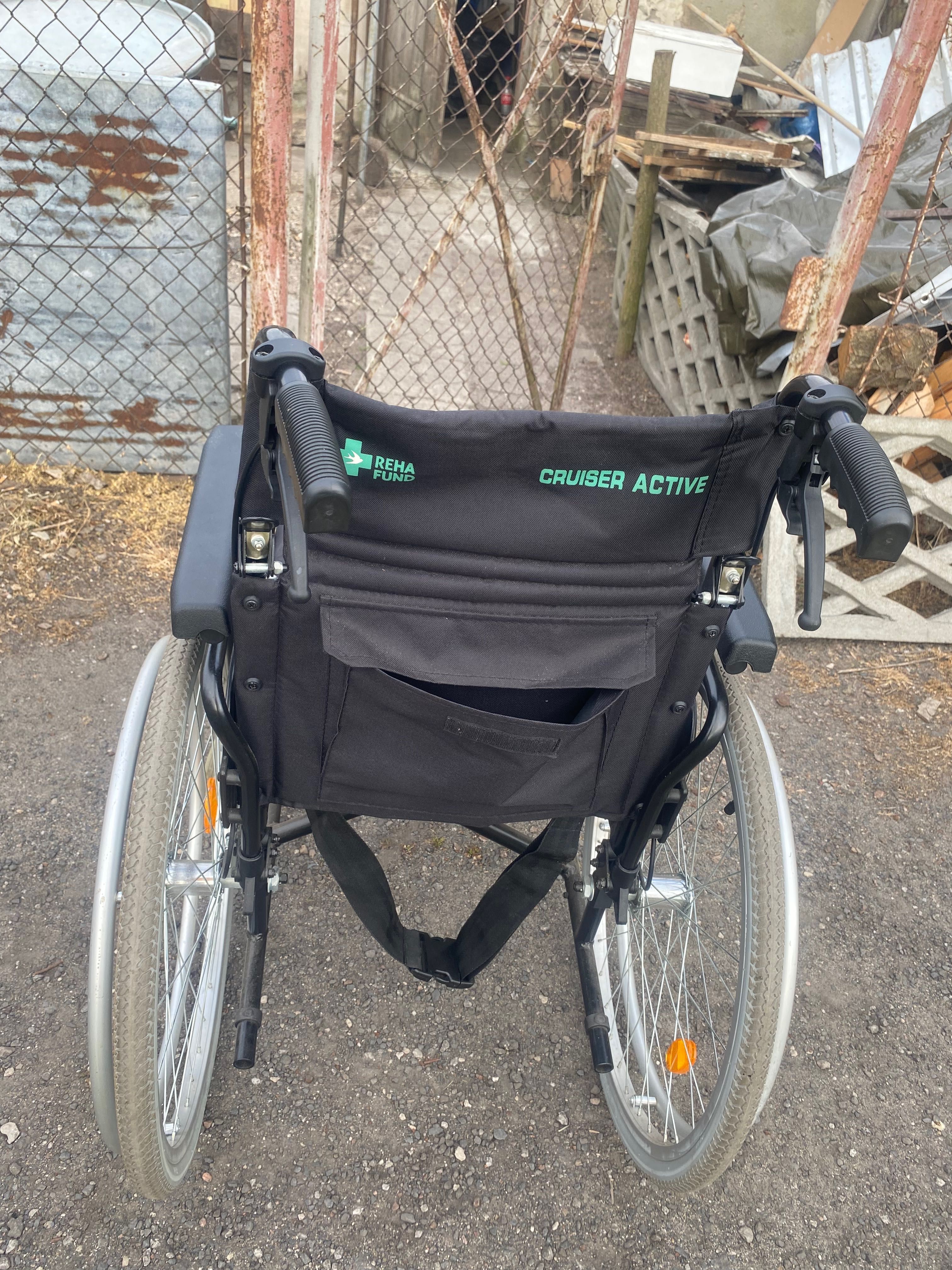 Sprzedam Wózek inwalidzki Cruiser Active